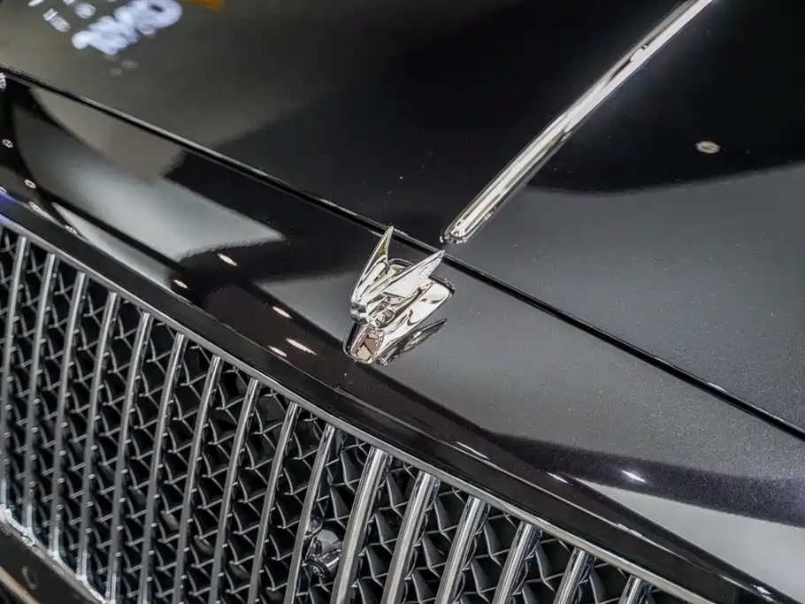 Flying Spur 飞驰 2020款 4.0 T V8 首发限量版
