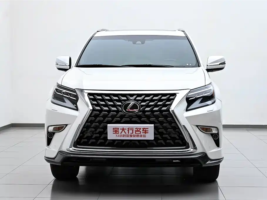 Lexus GX 460 Canada Spec