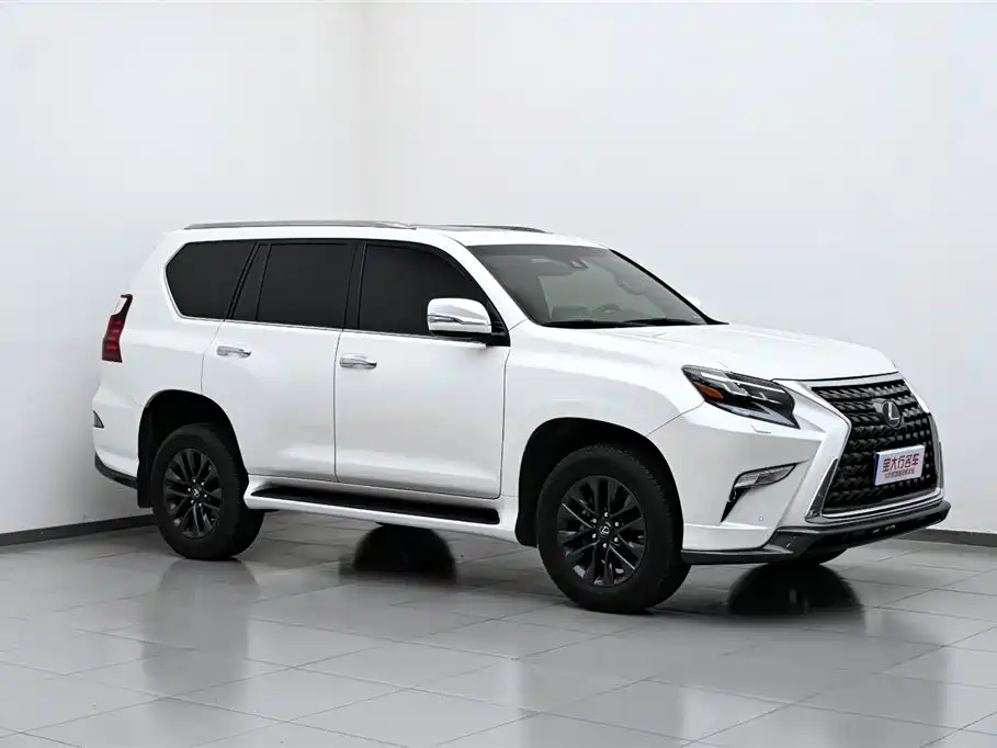 Lexus GX 460 Canada Spec