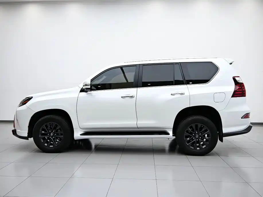 Lexus GX 460 Canada Spec
