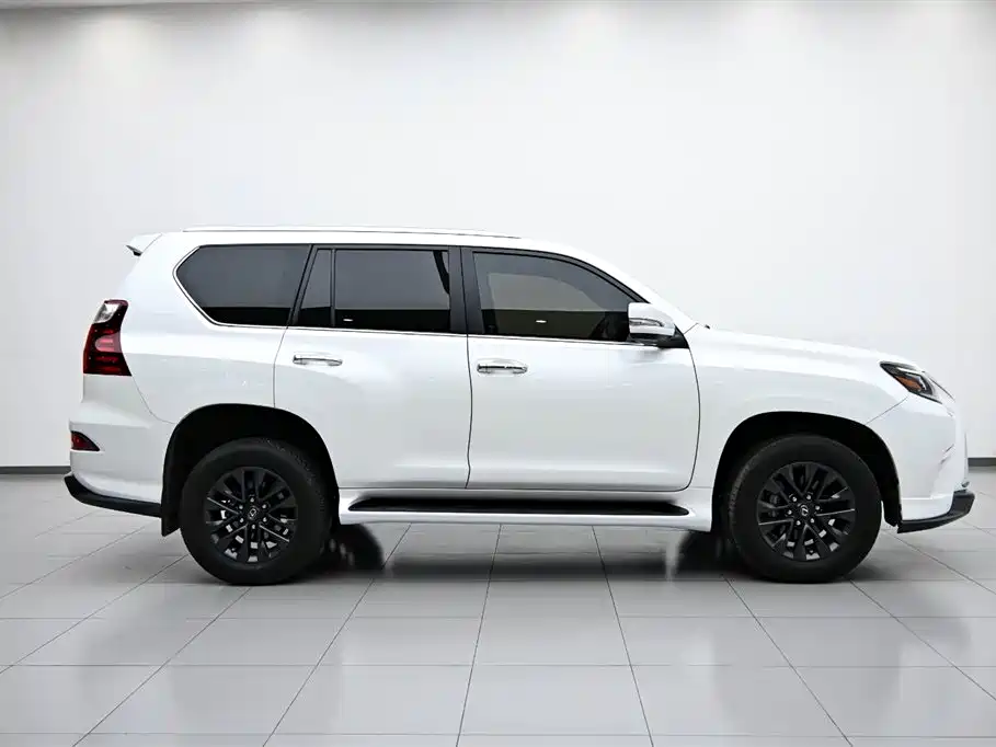 Lexus GX 460 Canada Spec