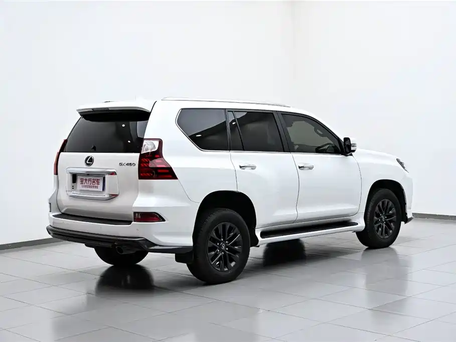 Lexus GX 460 Canada Spec