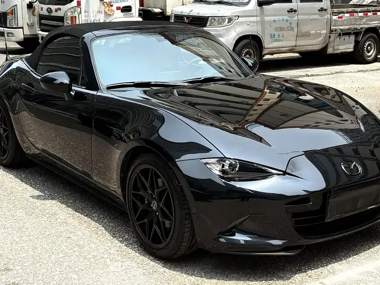 Mazda MX-5 2.0 L Mexico Spec