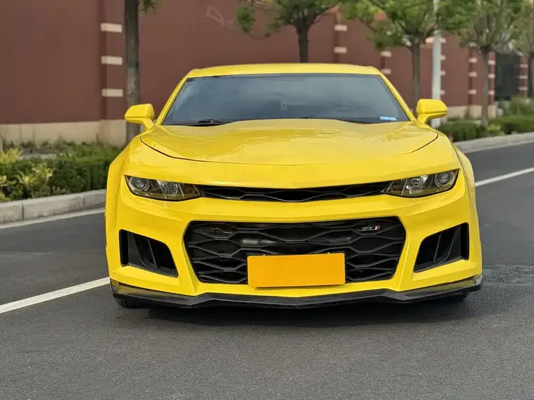 Chevrolet Camaro 科迈罗 2016款 2.0 T