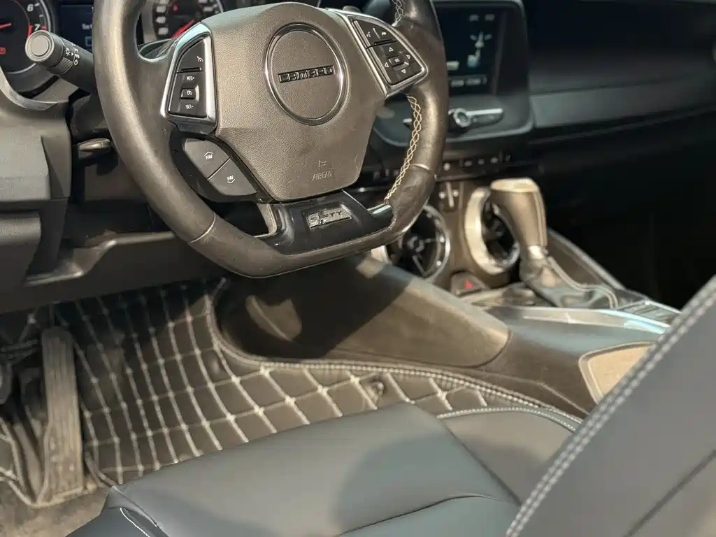 Camaro 科迈罗 2016款 2.0 T