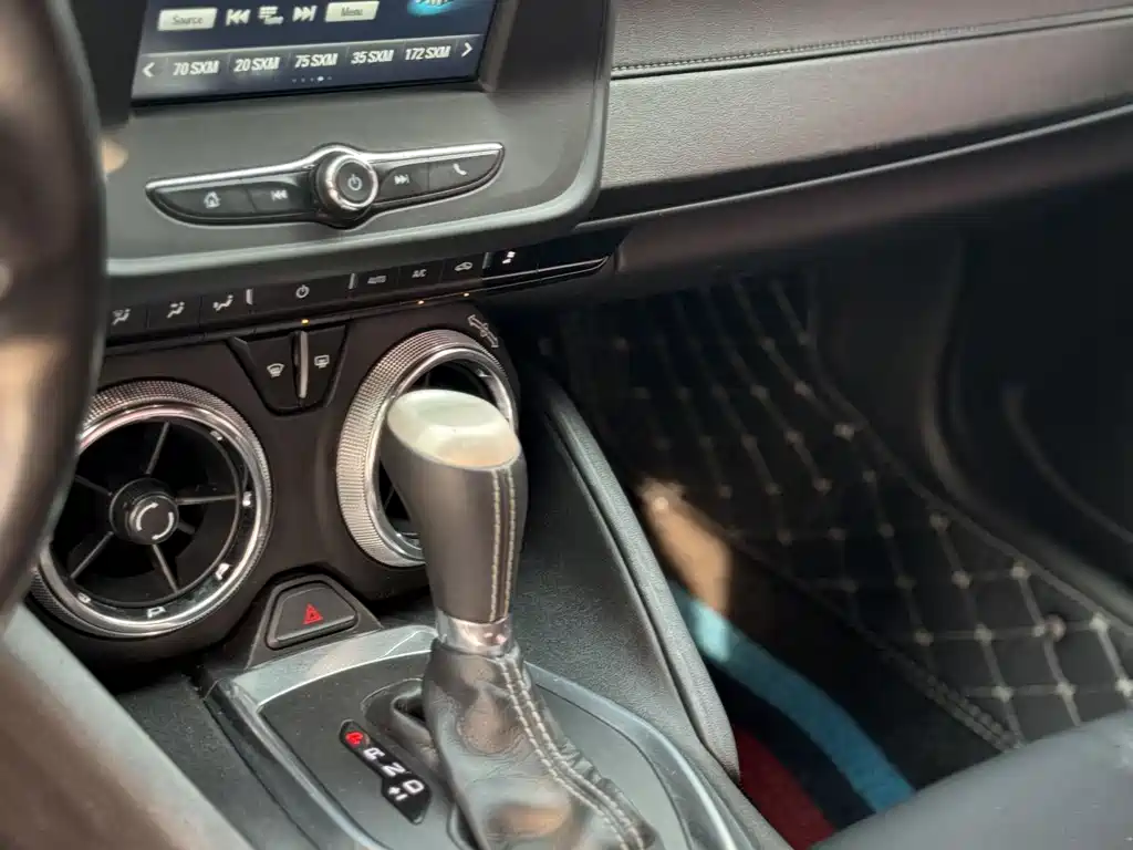 Camaro 科迈罗 2016款 2.0 T