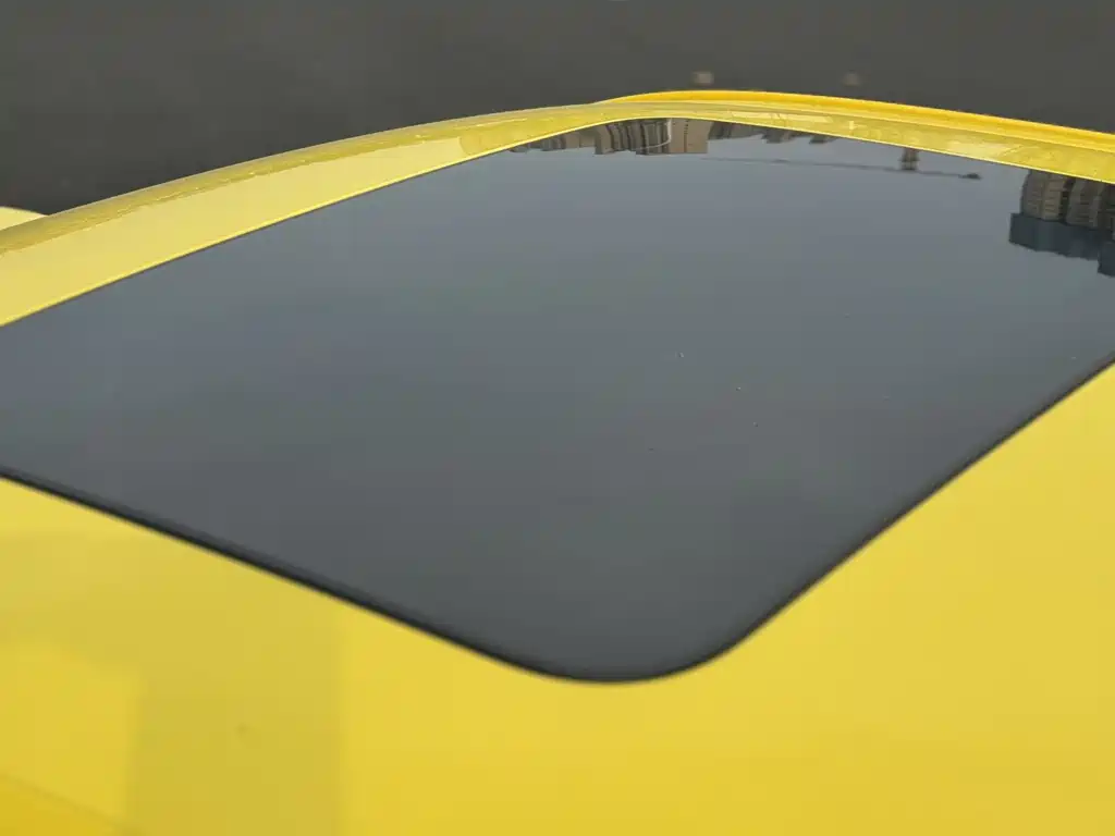 Camaro 科迈罗 2016款 2.0 T