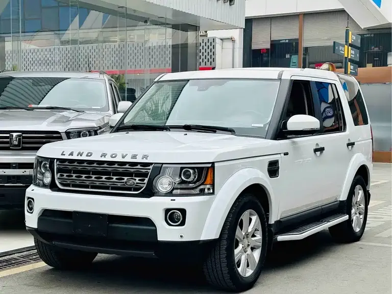 Land Rover Discovery 发现 2015款 3.0 T 美规版