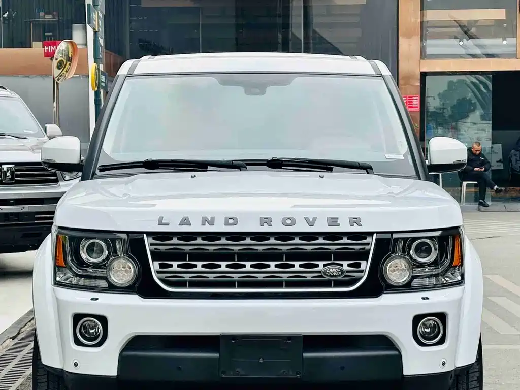 Discovery 发现 2015款 3.0 T 美规版