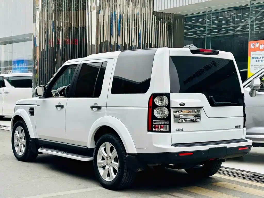 Discovery 发现 2015款 3.0 T 美规版