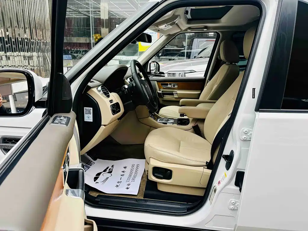 Discovery 发现 2015款 3.0 T 美规版