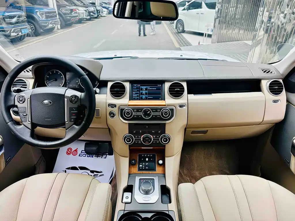 Discovery 发现 2015款 3.0 T 美规版