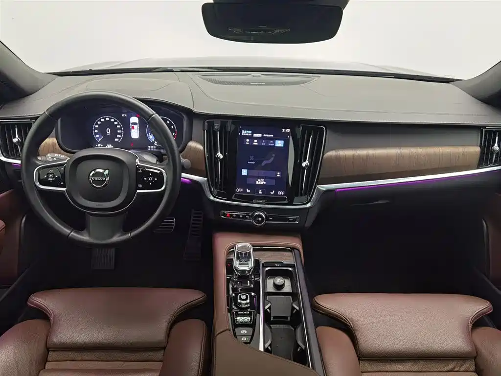 Volvo S90 B5 Smart Vision Luxury