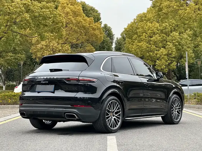 Porsche Cayenne Cayenne 3.0 T