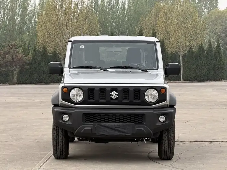 Suzuki Jimny (Import) 吉姆尼(进口) 2024款 1.5 L 自动