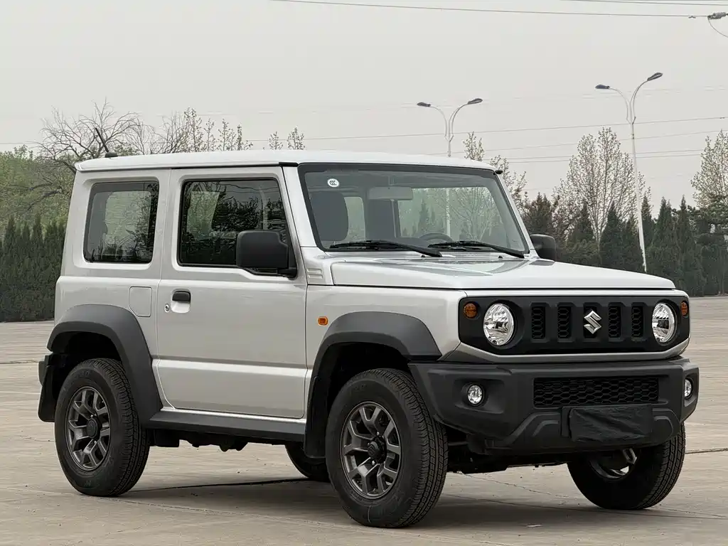Jimny (Import) 吉姆尼(进口) 2024款 1.5 L 自动