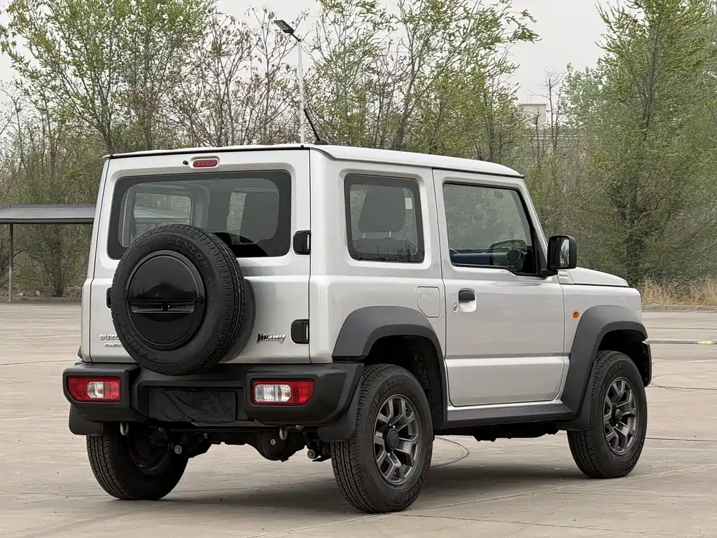 Jimny (Import) 吉姆尼(进口) 2024款 1.5 L 自动