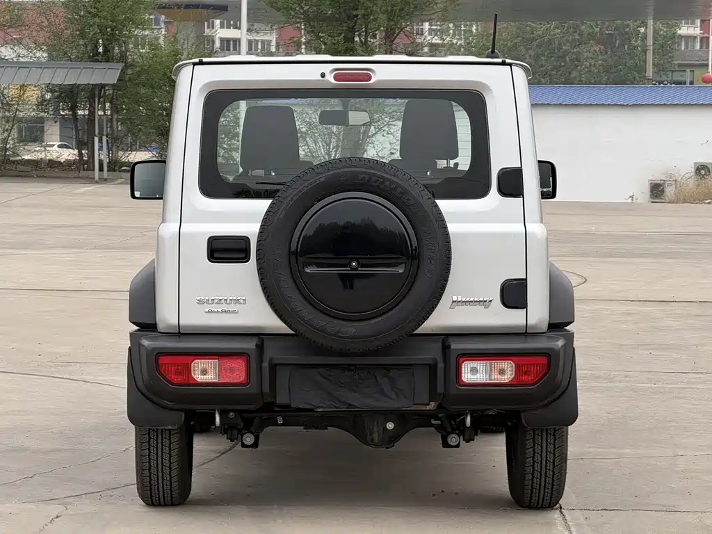 Jimny (Import) 吉姆尼(进口) 2024款 1.5 L 自动