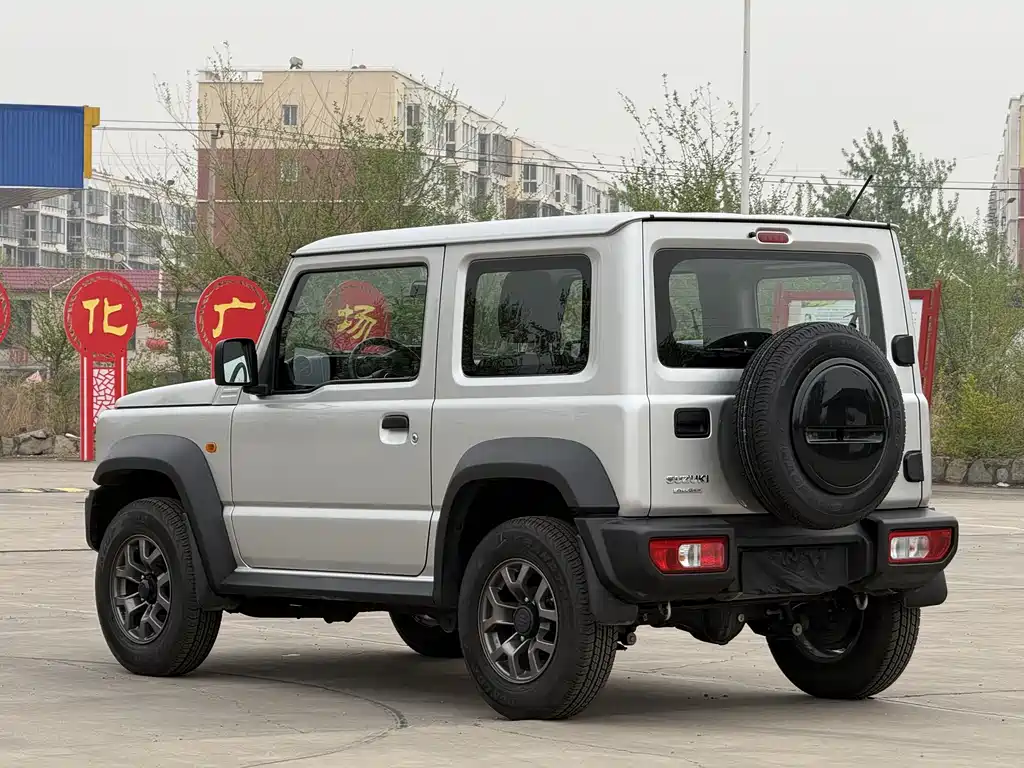 Jimny (Import) 吉姆尼(进口) 2024款 1.5 L 自动
