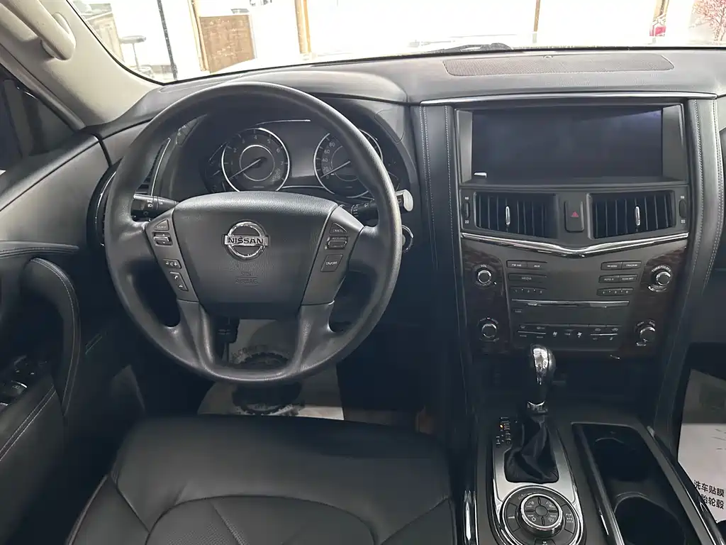 Patrol 4.0 L Auto