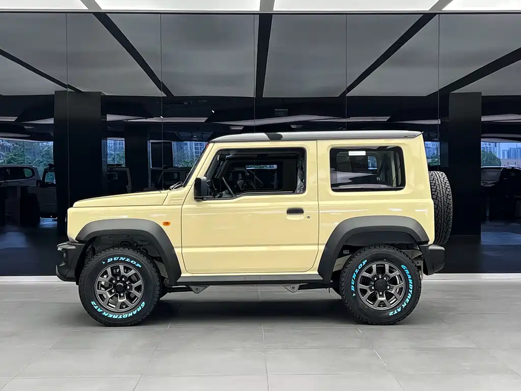 Jimny (Import) 1.5 L Manual