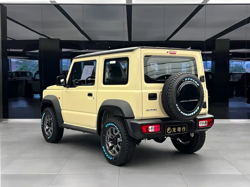 Jimny (Import) 1.5 L Manual