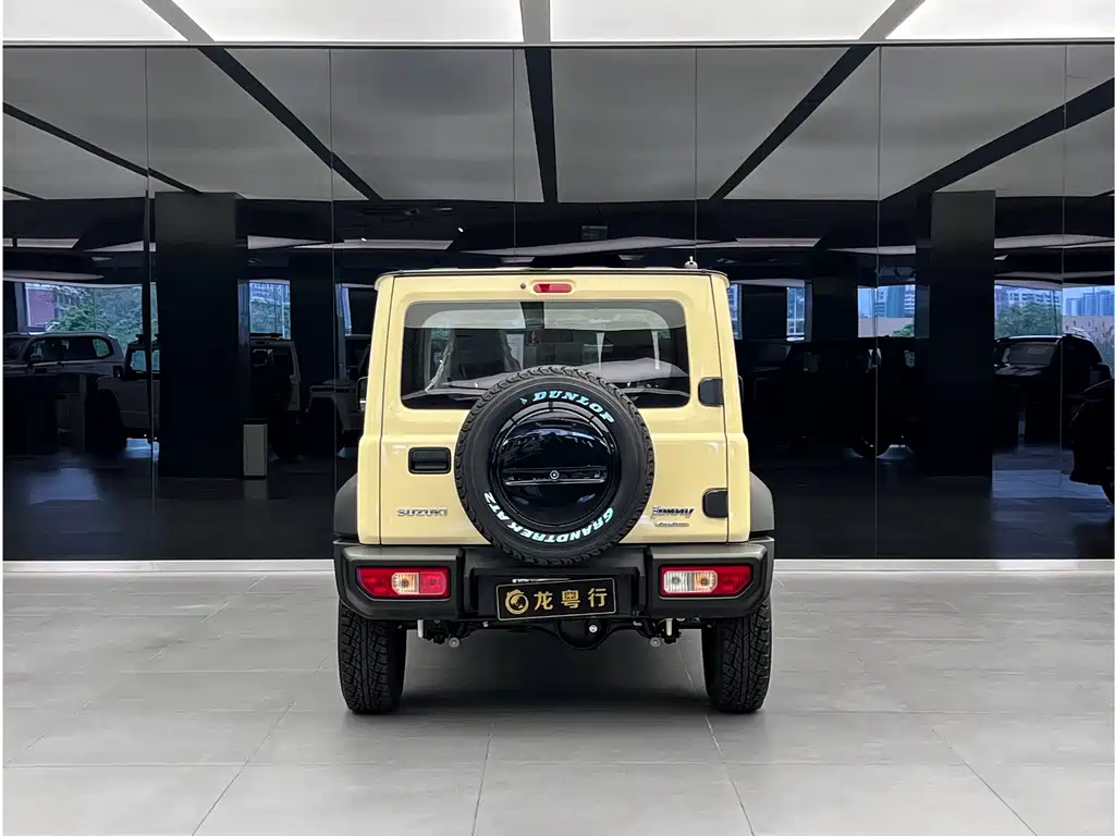 Jimny (Import) 1.5 L Manual