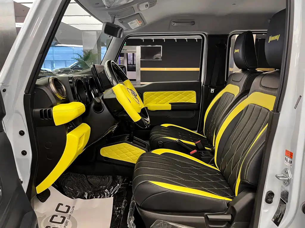 Jimny (Import) 1.5 L Auto