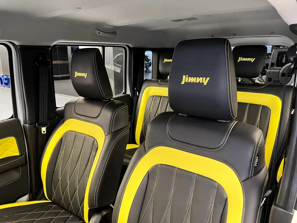 Jimny (Import) 1.5 L Auto