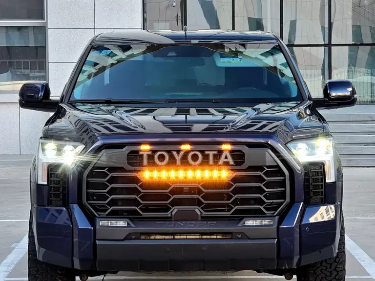 Toyota Tundra 3.5 T US Spec