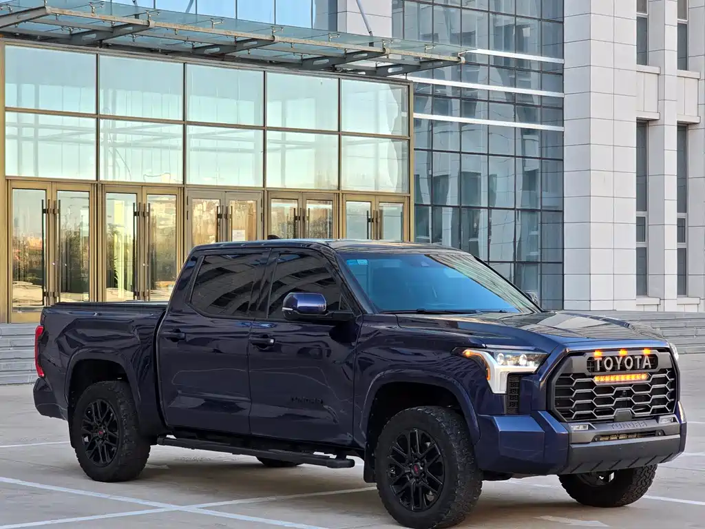 Tundra 3.5 T US Spec
