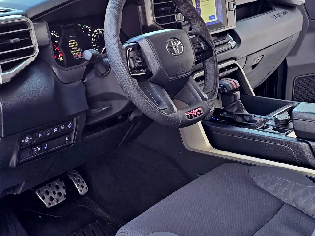 Tundra 3.5 T US Spec