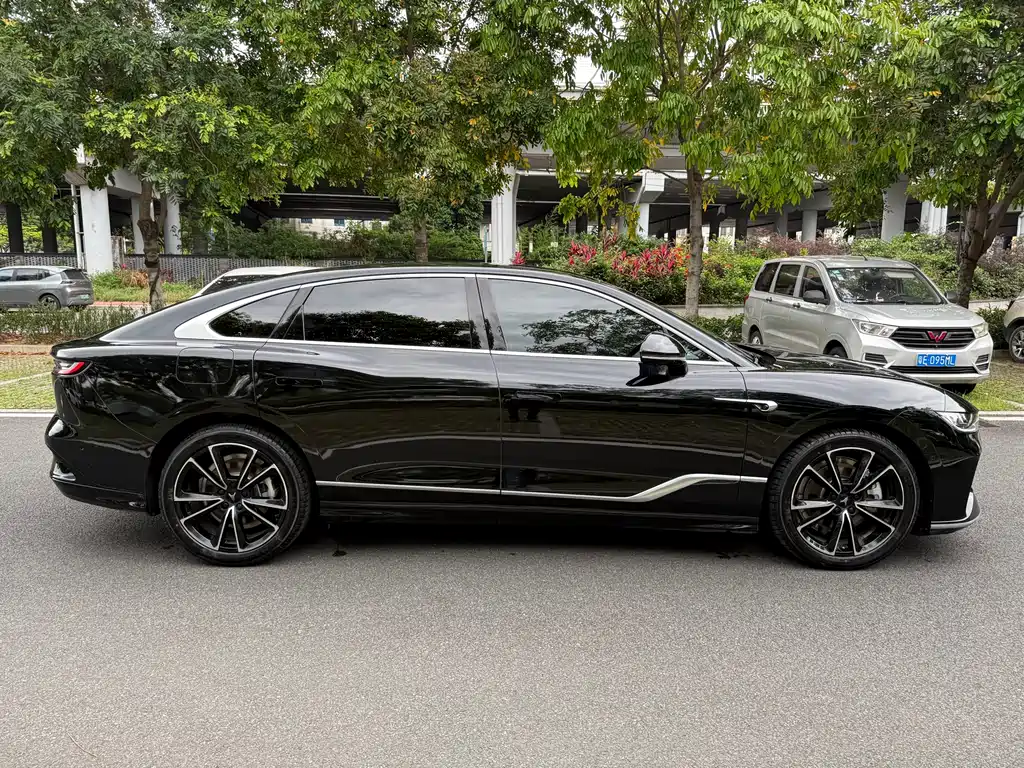 Voyah Zhuiguang PHEV 4 WD Ultra Long Range Flagship