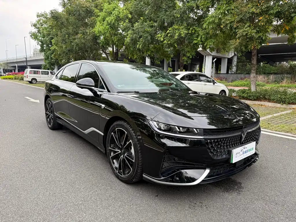 Voyah Zhuiguang PHEV 4 WD Ultra Long Range Flagship