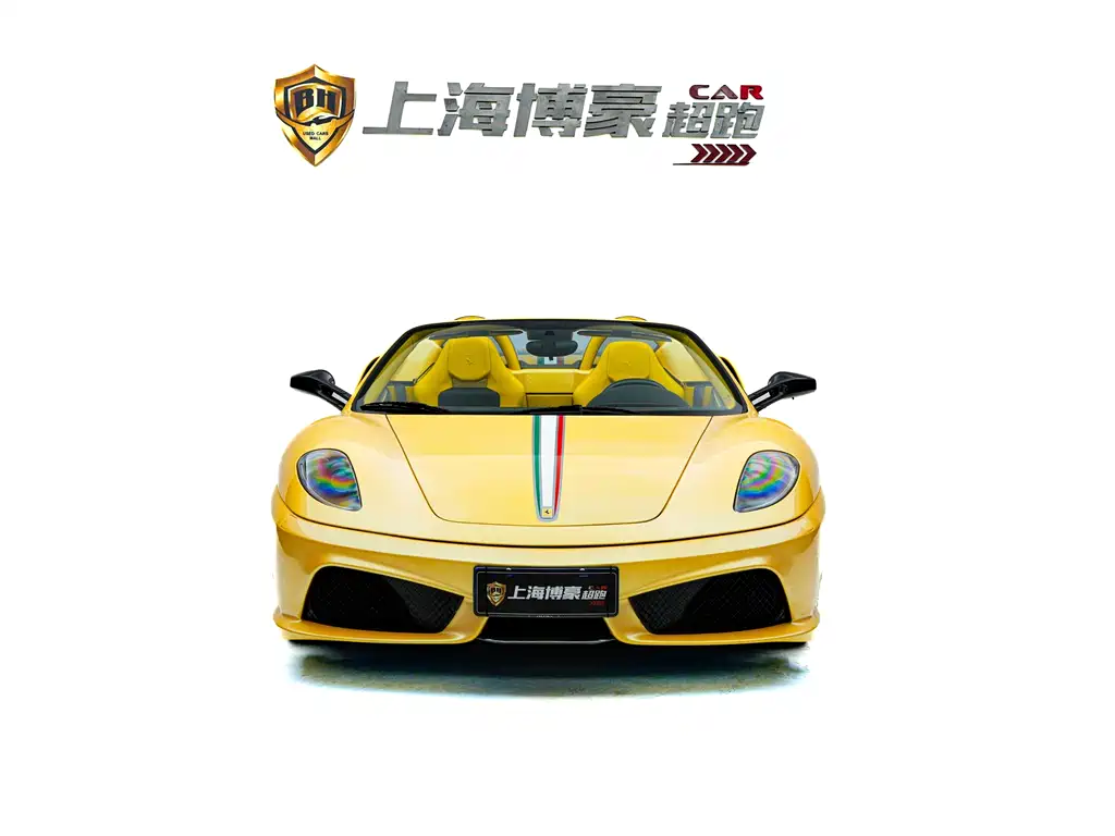 Ferrari F430 法拉利F430 2009款 Scuderia Pider 4.3