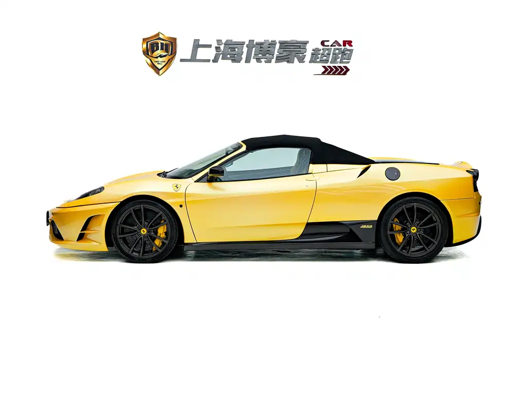 Ferrari F430 法拉利F430 2009款 Scuderia Pider 4.3