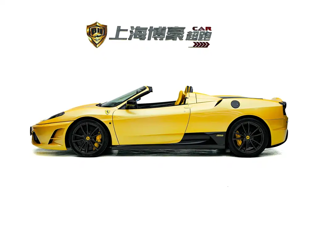 Ferrari F430 法拉利F430 2009款 Scuderia Pider 4.3
