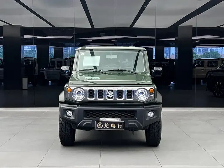 Suzuki Jimny (Import) 1.5 L Auto