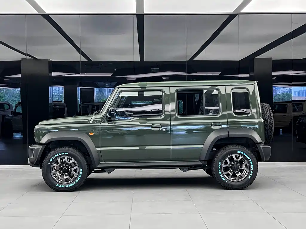 Jimny (Import) 1.5 L Auto