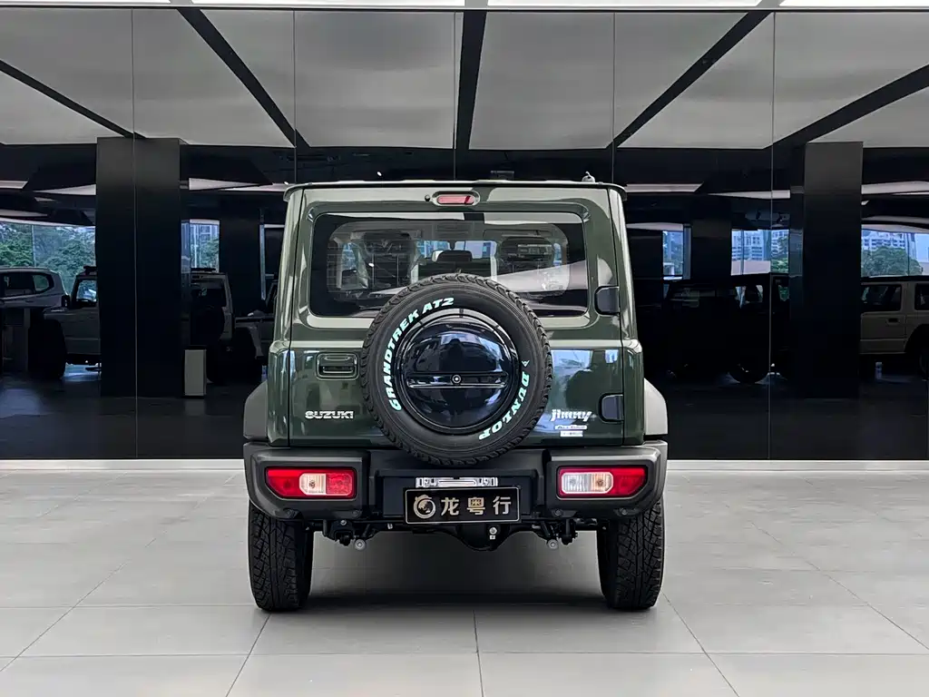 Jimny (Import) 1.5 L Auto