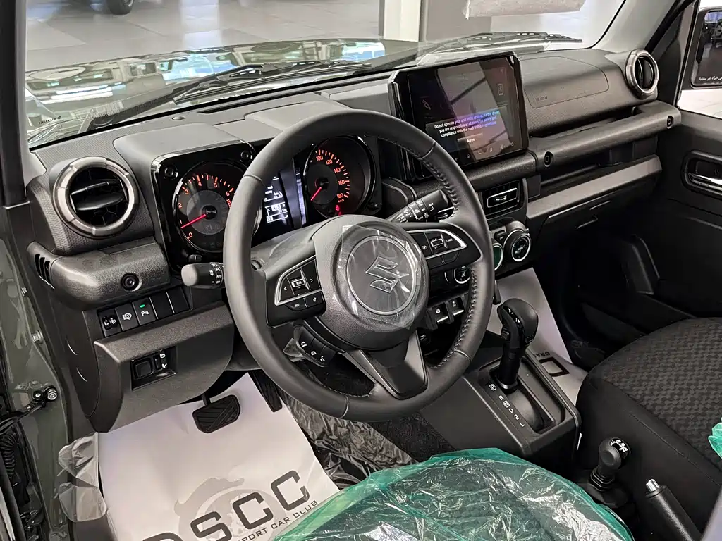 Jimny (Import) 1.5 L Auto