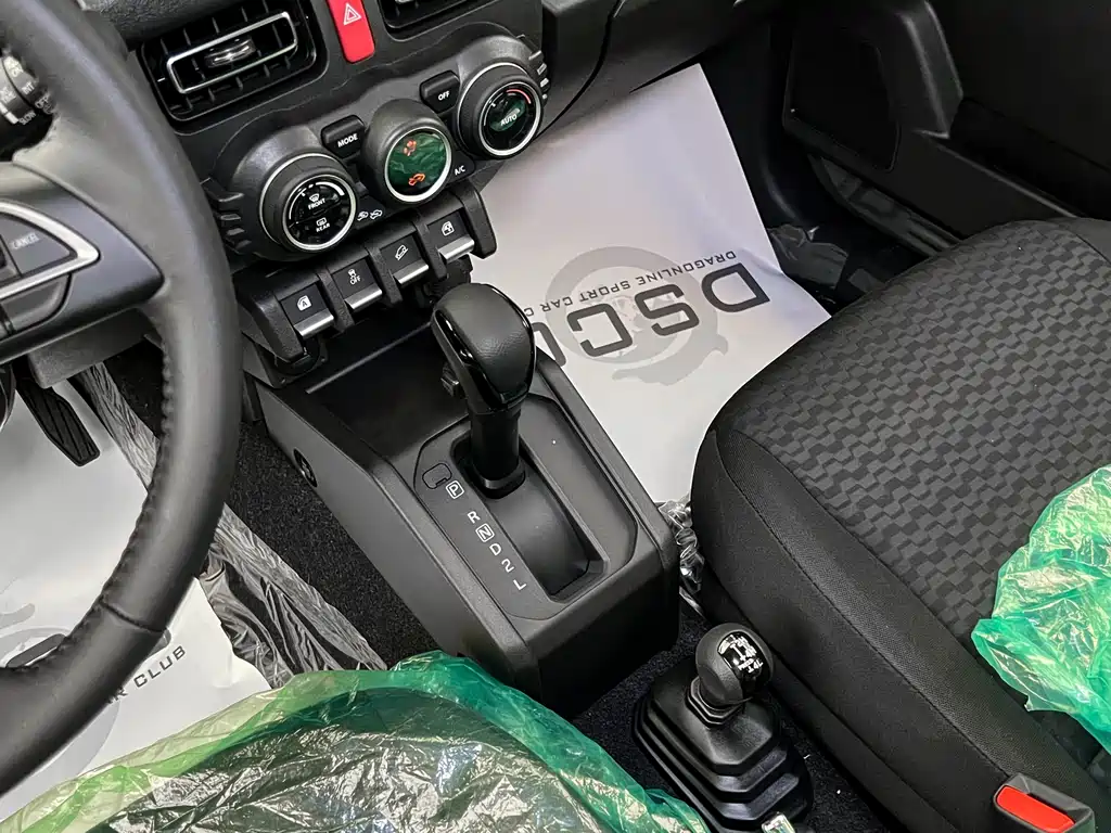Jimny (Import) 1.5 L Auto