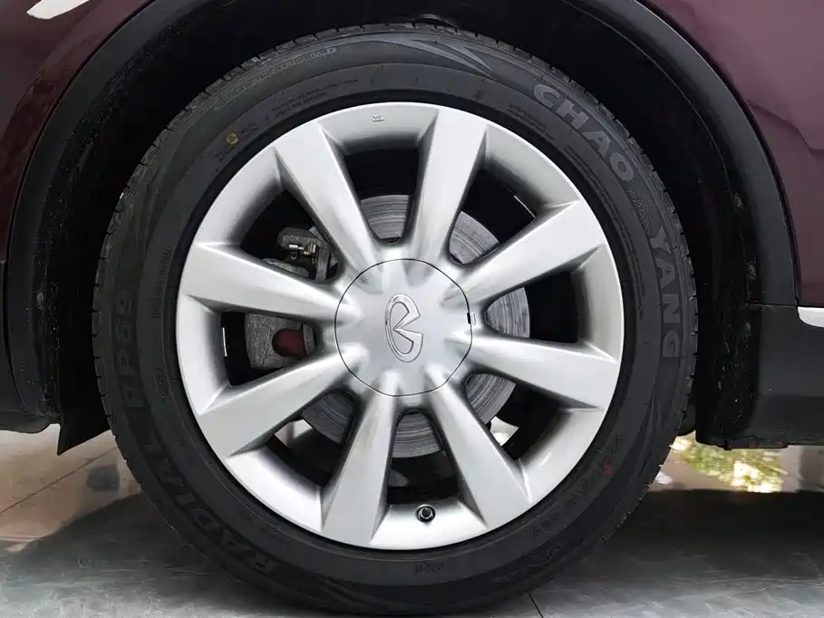 Infiniti EX EX25 Grace