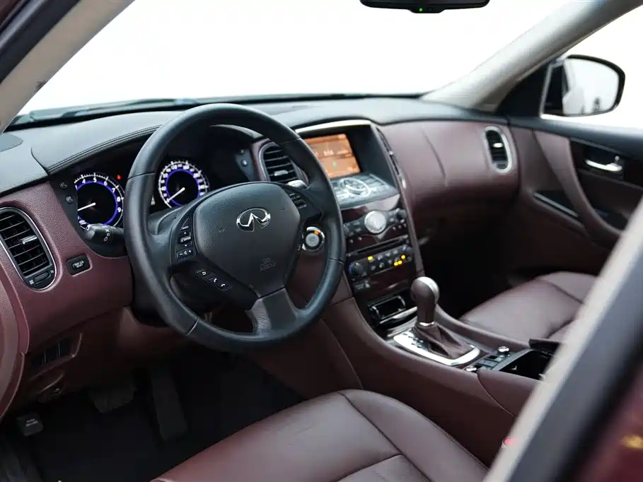 Infiniti EX EX25 Grace