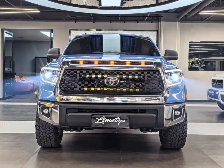 Toyota Tundra 坦途 2019款 5.7 L 自动