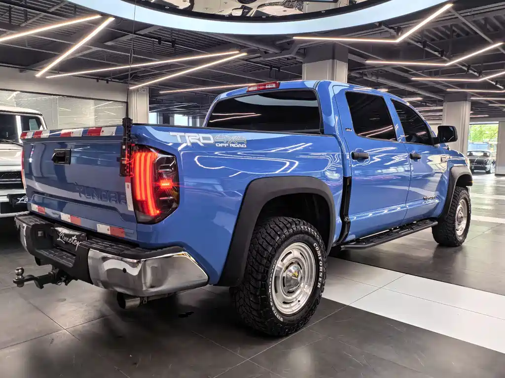 Tundra 坦途 2019款 5.7 L 自动