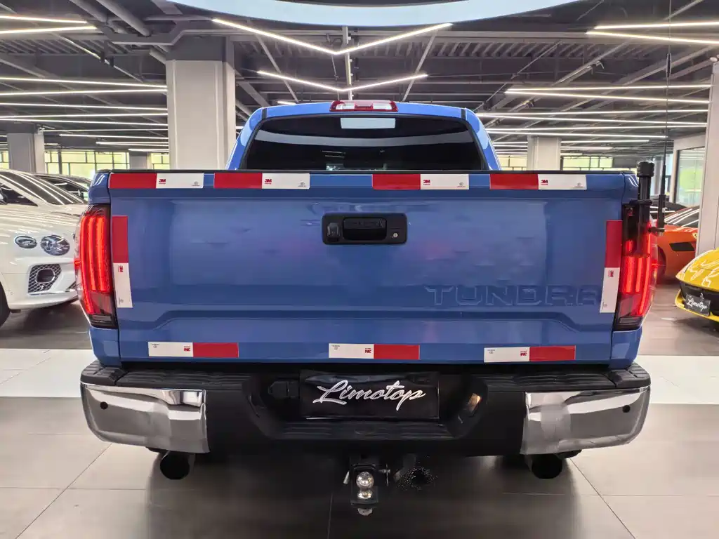 Tundra 坦途 2019款 5.7 L 自动