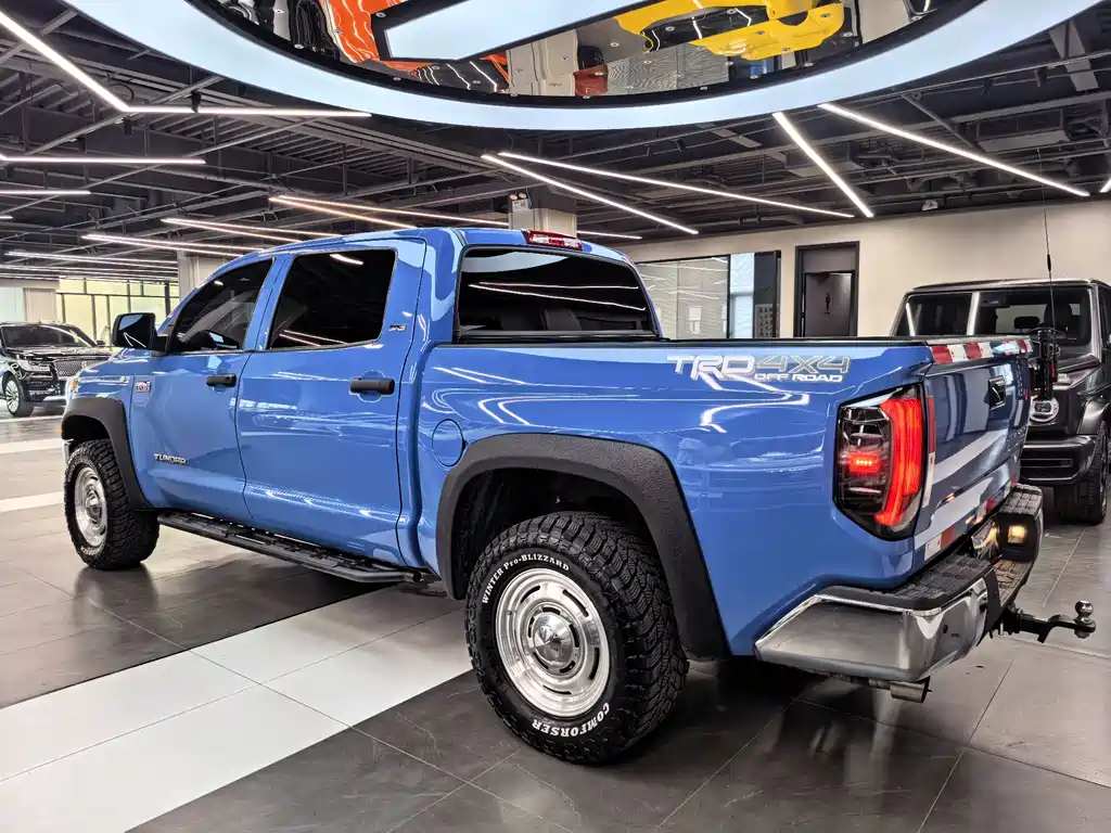 Tundra 坦途 2019款 5.7 L 自动