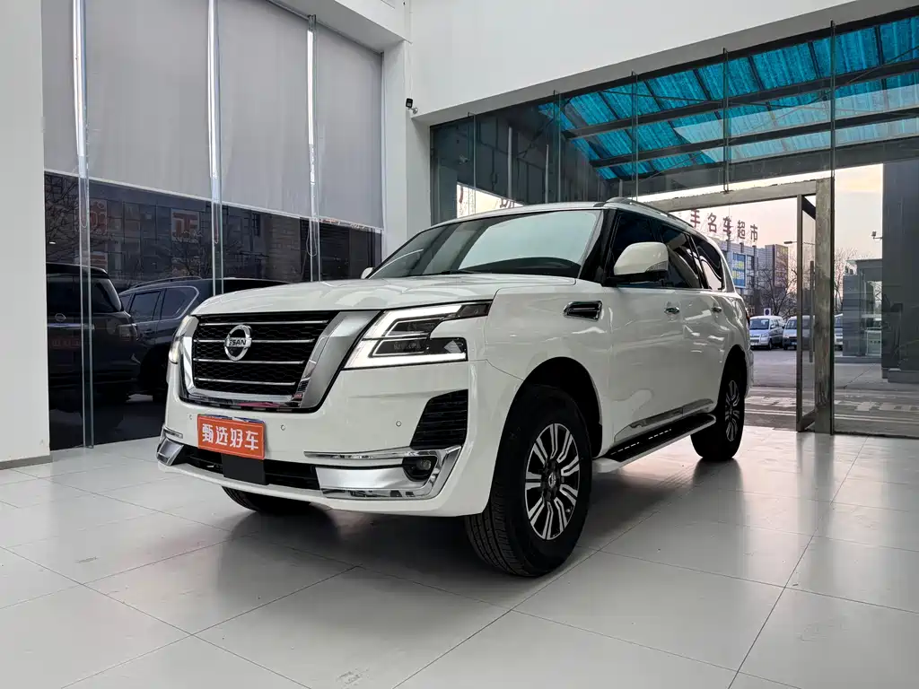 Patrol 4.0 L Auto