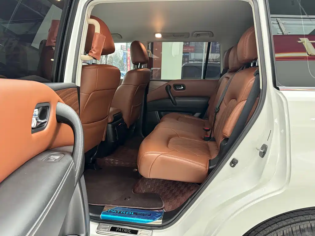 Patrol 4.0 L Auto